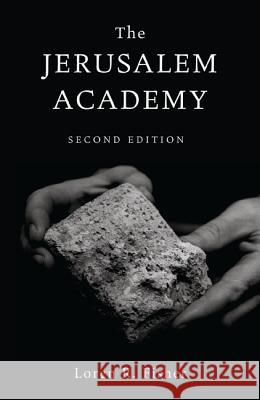The Jerusalem Academy Loren Fisher 9781610972840 Wipf & Stock Publishers - książka