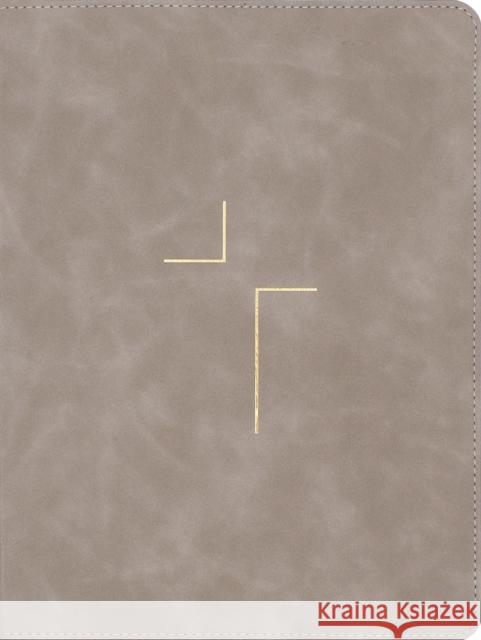 The Jesus Bible, ESV Edition, Leathersoft, Stone Passion Publishing 9780310154488 Zondervan - książka