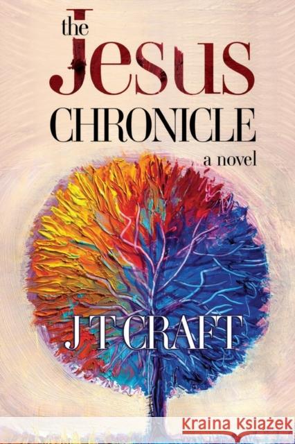 The Jesus Chronicle Jeffrey Craft 9781804393888 Olympia Publishers - książka