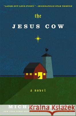 The Jesus Cow Michael Perry 9780062289988 Harper Perennial - książka