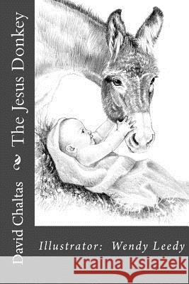 The Jesus Donkey David Chaltas 9781491081303 Createspace - książka