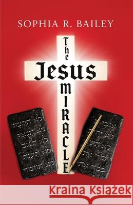 The Jesus Miracle Sophia R 9781971854045 America Publishers - książka