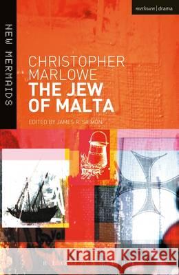 The Jew of Malta Christopher Marlowe 9781474260961 Bloomsbury Academic (JL) - książka