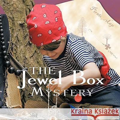 The Jewel Box Mystery Judith Hall 9781452062709 Authorhouse - książka