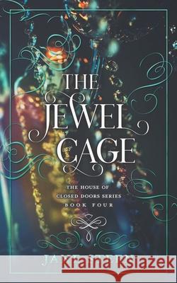 The Jewel Cage Jane Steen 9781913810085 Aspidistra Press - książka