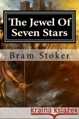 The Jewel Of Seven Stars Americana, Editora 9781511656771 Createspace - książka