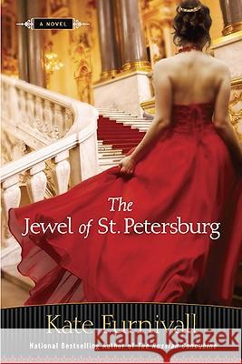 The Jewel of St. Petersburg Kate Furnivall 9780425234235 Berkley Publishing Group - książka