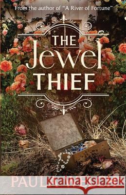 The Jewel Thief Welch                                    Donika Mishineva 9780645991048 Paula Welch - książka
