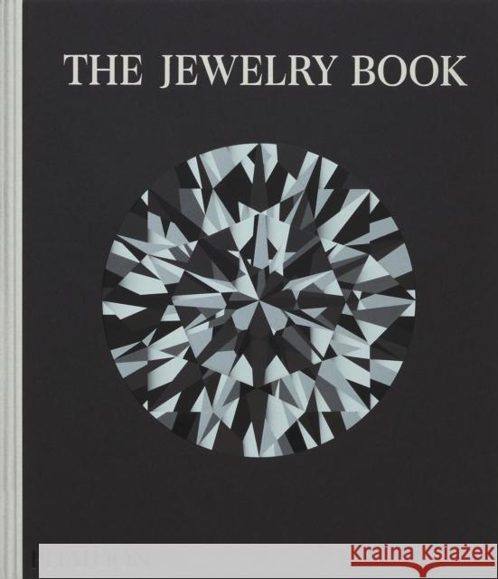 The Jewelry Book Melanie Grant 9781838667788 Phaidon Press - książka