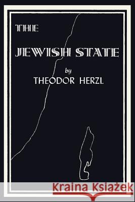 The Jewish State Theodor Herzl 9781614278467 Martino Fine Books - książka