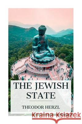 The Jewish State Theodor Herzl 9788027388349 E-Artnow - książka