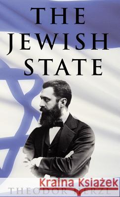 The Jewish State Theodor Herzl 9789562911351 WWW.Bnpublishing.com - książka
