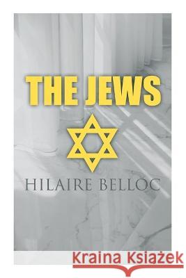 The Jews Hilaire Belloc 9788027342341 e-artnow - książka