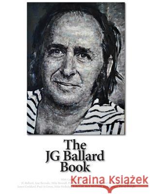 The JG Ballard Book Richard Donald McGrath 9780991866502 Richard McGrath - książka