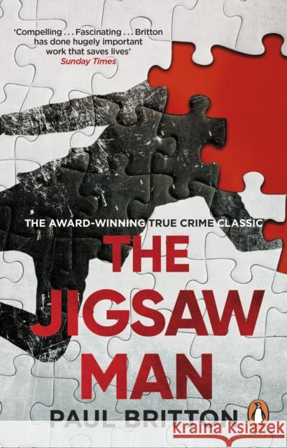 The Jigsaw Man Paul Britton 9781529177282 Transworld Publishers Ltd - książka