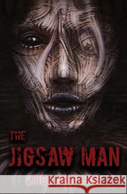 The Jigsaw Man Leigh Goodison 9781945136016 Sheffield Publications - książka