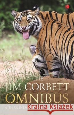 The Jim Corbett Omnibus - Vol. 1 Jim Corbett 9788129136572 Rupa Publications - książka