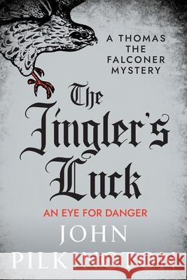 The Jingler's Luck John Pilkington 9781806009336 Boldwood Books Ltd - książka