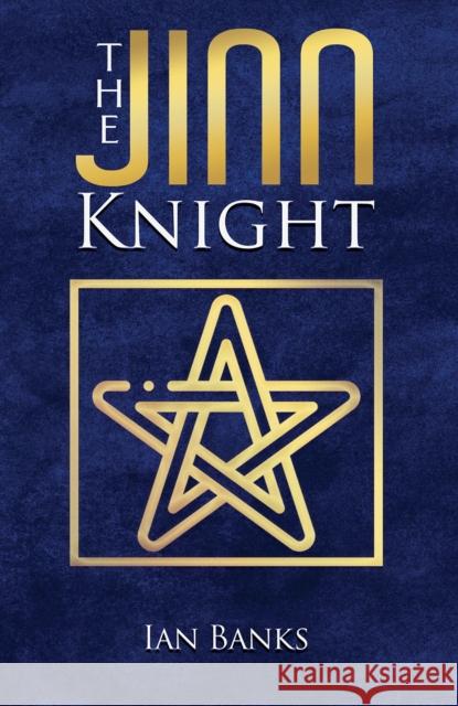 The Jinn Knight Ian Banks 9781528942744 Austin Macauley Publishers - książka