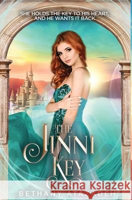 The Jinni Key: A Little Mermaid Retelling Bethany Atazadeh 9781733288859 Grace House Press - książka