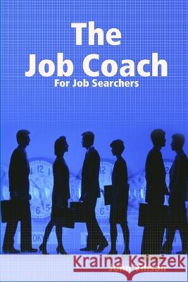 The Job Coach John Vinson 9781471618031 Lulu Press Inc - książka