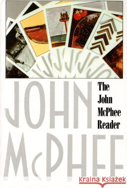 The John McPhee Reader John McPhee William L. Howarth 9780374517199 Farrar Straus Giroux - książka
