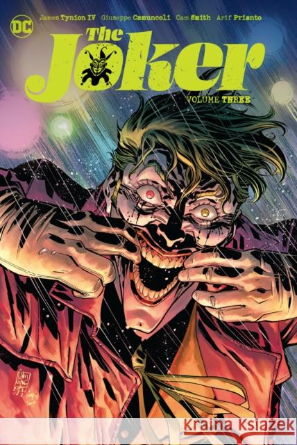 The Joker Vol. 3 Sam Johns 9781779519856 DC Comics - książka