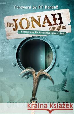 The Jonah Complex: Rediscovering the Outrageous Grace of God Greg Haslam 9781908393043 River Publishing & Media Ltd - książka