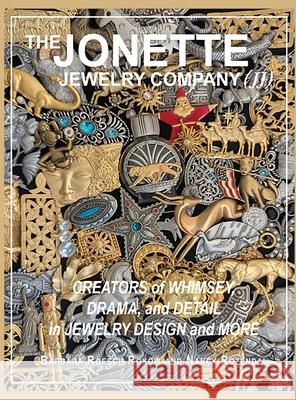 The Jonette Jewelry Company Nancy Rozendal Barb Roesch Rokow 9781637778326 Red Penguin Books - książka