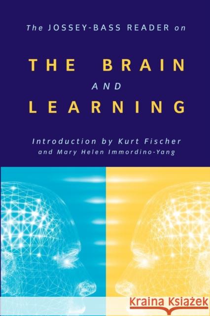 The Jossey-Bass Reader on the Brain and Learning Jossey-Bass Publishers 9780787962418 Jossey-Bass - książka