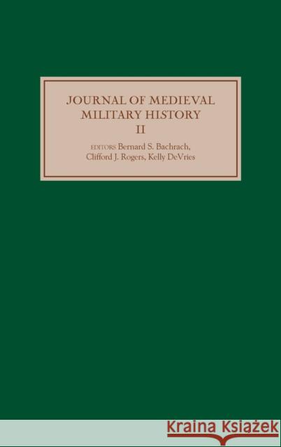 The Journal of Medieval Military History Bachrach, Bernard S. 9781843830405 Boydell Press - książka