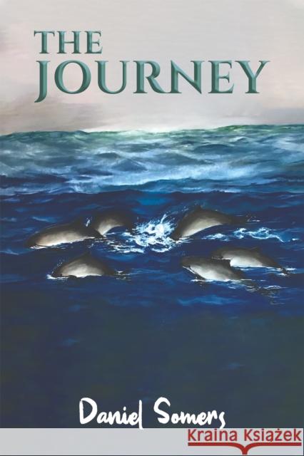 The Journey Daniel Somers 9781035800193 Austin Macauley Publishers - książka