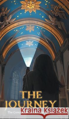 The Journey J. Taylor Jill Brien 9781038357014 FriesenPress - książka