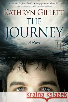 The Journey Kathryn Gillett 9781499560039 Createspace - książka