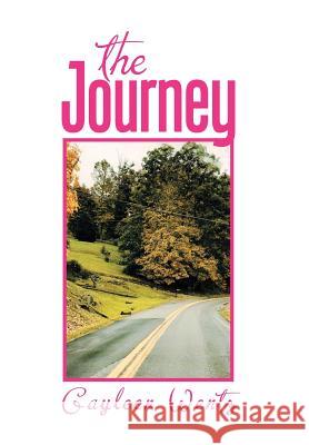 The Journey Gayleen Wentz 9781543478600 Xlibris Us - książka