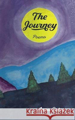 The Journey Anna Cates 9781725259898 Resource Publications (CA) - książka