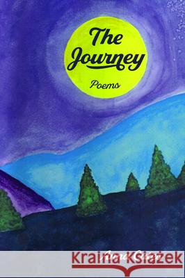 The Journey Anna Cates 9781725259911 Resource Publications (CA) - książka