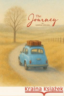 The Journey Dawn Pryor 9781764305235 Initiate Media Pty Ltd - książka