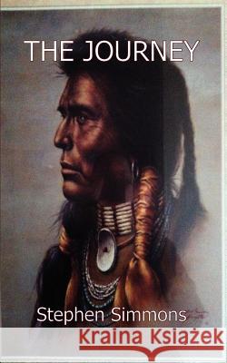 The Journey Stephen Simmons 9781909395923 New Generation Publishing - książka