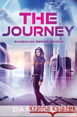 The Journey Dani Hoots 9781942023951 Danielle Hoots - książka