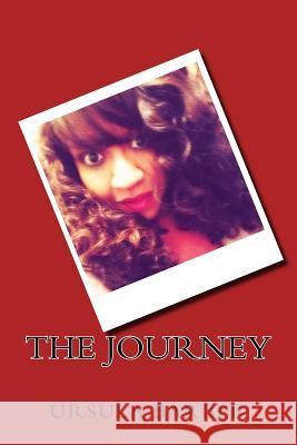 The Journey Ursula Barber 9781983895814 Createspace Independent Publishing Platform - książka
