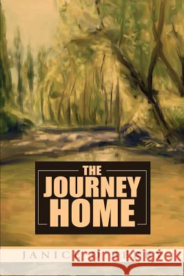 The Journey Home Jan O'Berry 9780595271955 iUniverse - książka