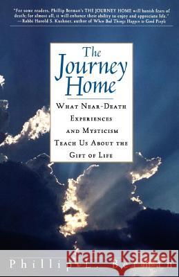The Journey Home Phillip L. Berman 9780671502379 Pocket Books - książka