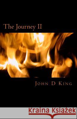 The Journey II: Benefits to Receive #EffectiveLiving Johnson, Errol 9781547029433 Createspace Independent Publishing Platform - książka