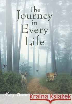 The Journey in Every Life Ammons, Mary 9781449785819 WestBow Press - książka