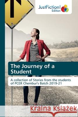 The Journey of a Student Swasti Dhar 9786203575552 Justfiction Edition - książka