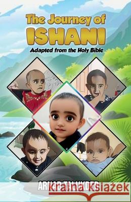 The Journey of Ishani Arnab Talukder 9798888830512 Notion Press, Inc. - książka