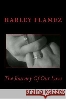 The Journey Of Our Love Kaehler, Stacey 9781494986056 Createspace - książka