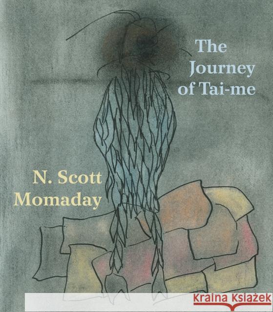 The Journey of Tai-me N. Scott Momaday 9780826348210 University of New Mexico Press - książka