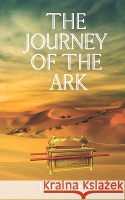 The Journey of the Ark Brian Johnston 9781789102123 Hayes Press - książka